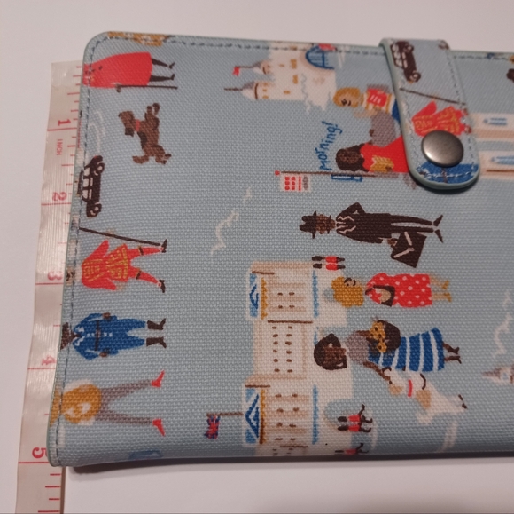 Cath Kidston Travel Wallet - Picture 6 of 15